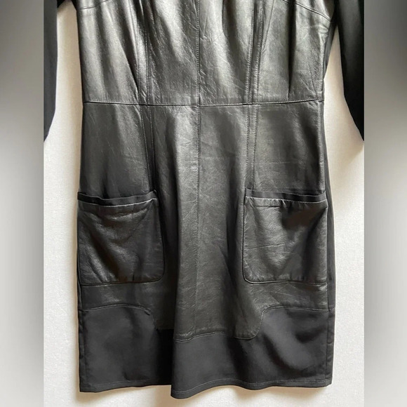 Nordstrom Laundry by Shelli Segal Los Angelos dress Sz 8 - Picture 9 of 16